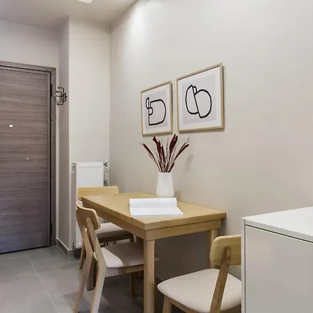 Apartamento Tranquil Studio In Pangrati By Upstreet *