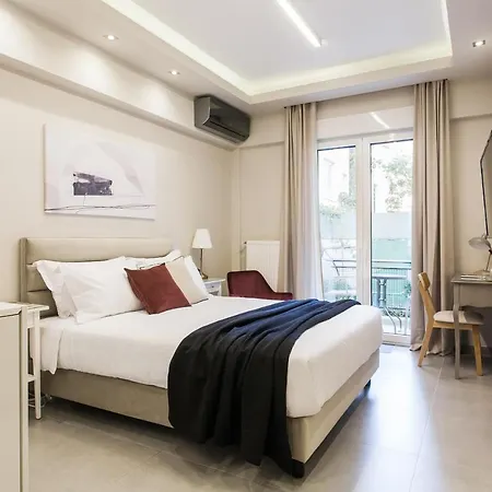 Tranquil Studio In Pangrati By Upstreet *