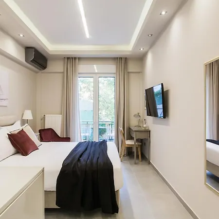 Tranquil Studio In Pangrati By Upstreet *