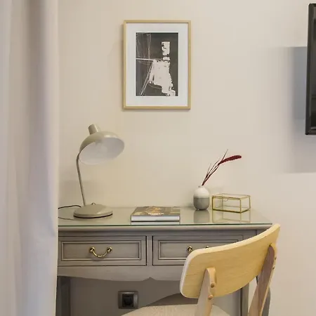 Apartamento Tranquil Studio In Pangrati By Upstreet *