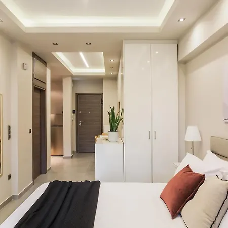 Tranquil Studio In Pangrati By Upstreet *