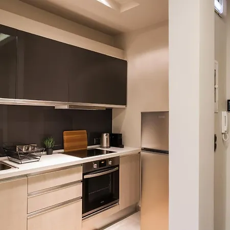 Apartamento Tranquil Studio In Pangrati By Upstreet *